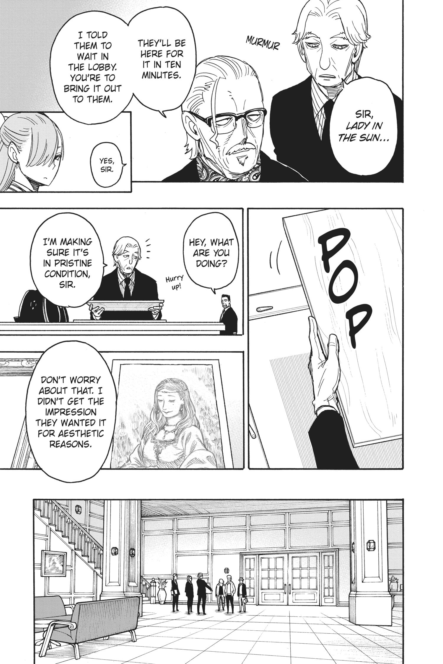 SPY x FAMILY Manga